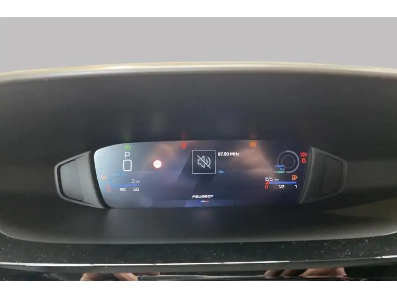 VEHICLE__CONDITION_SERVICE Peugeot 308 ALLURE*dispo 04/2026 BLUE 25