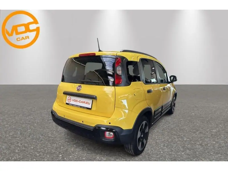 VEHICLE__CONDITION_SERVICE Fiat Panda PANDINA YELLOW 3