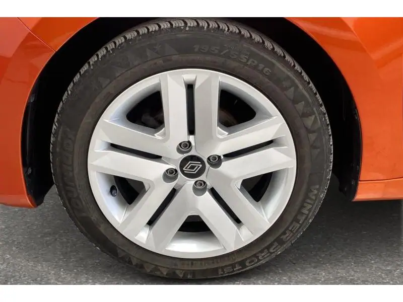 Occasion Renault Clio V Evolution ORANGE 21