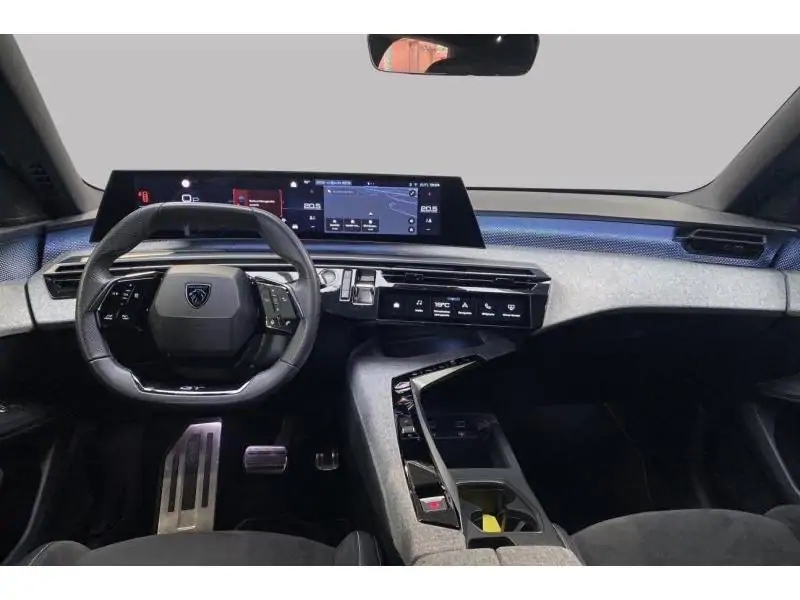 Occasion Peugeot 3008 GT HYBRID 145 pk GREY 11