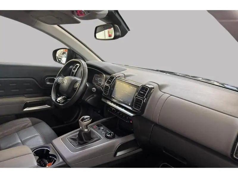Occasion Citroen C5 Aircross shine BLUE 2