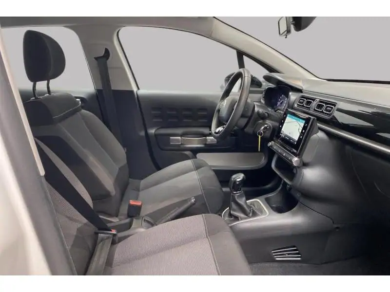 Occasion Citroen C3 Shine WHITE 8