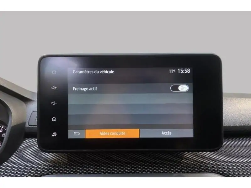 Occasion Dacia SANDERO STEPWAY Expression ORANGE 29