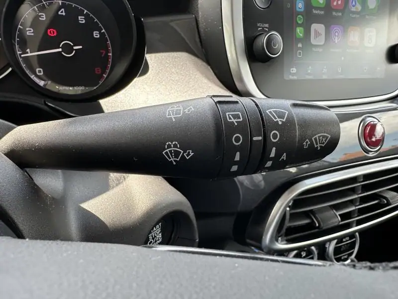 Occasie Fiat 500 X CITY CROSS - GPS - LED GREY 31