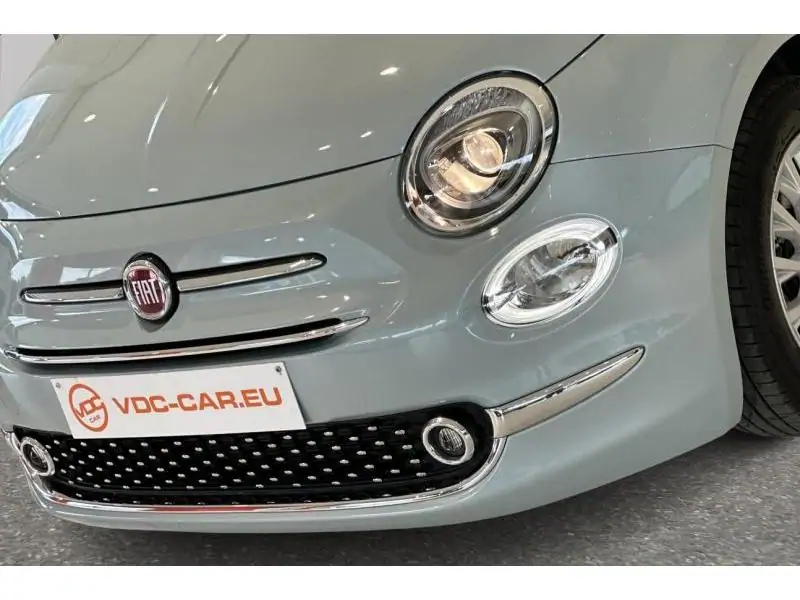 Occasion Fiat 500 Dolcevita BLUE 25