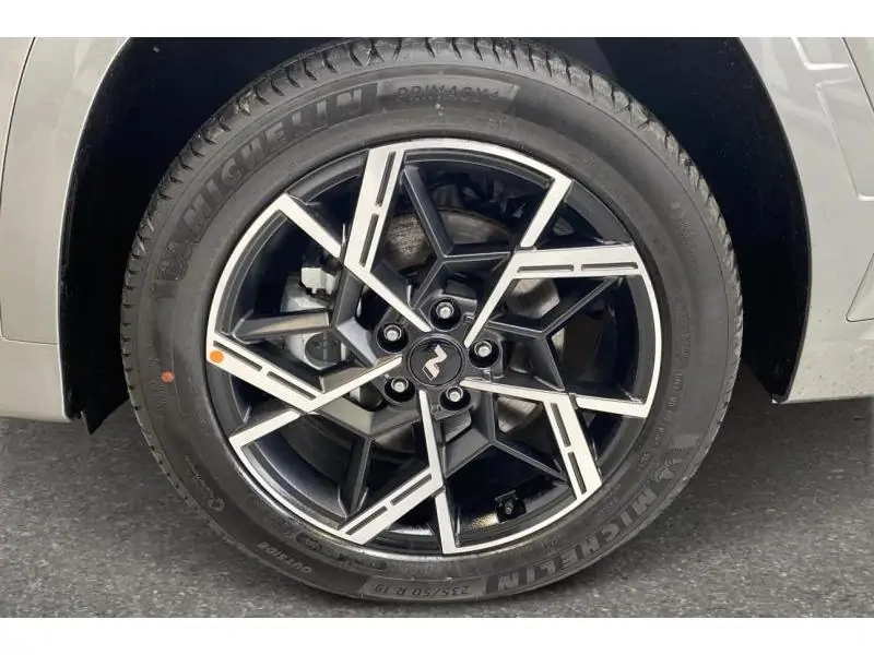 Occasion Hyundai Tucson N LINE*GPS Caméra Sièges chauff. GREY 21