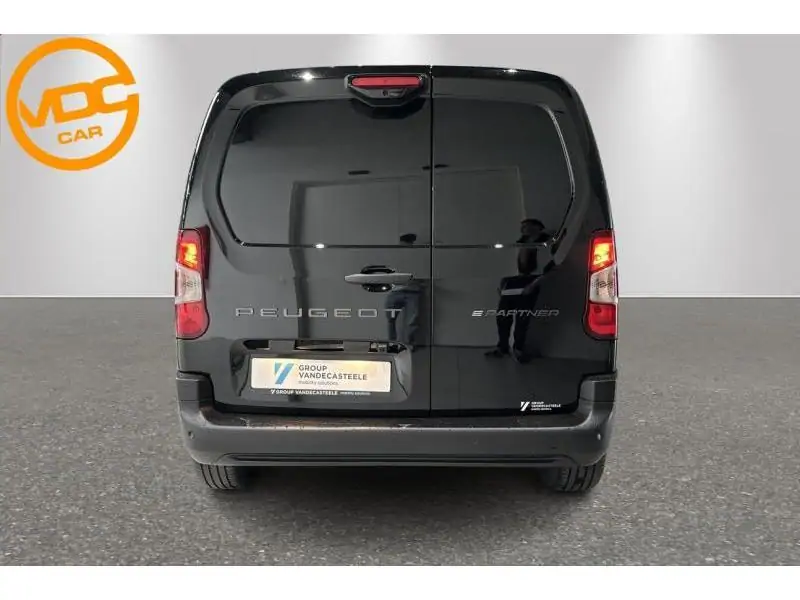 VEHICLE__CONDITION_SERVICE Peugeot Partner Standard Heavy 50 KWh BLACK 7
