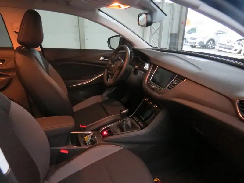 Occasion Opel Grandland X Innovation BLACK 6