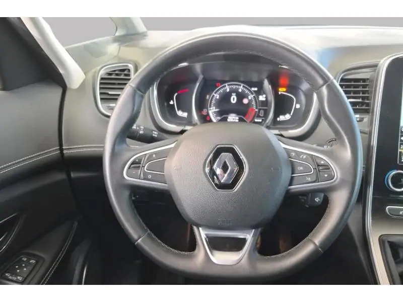 Occasion Renault Grand Scenic Berline MANUAL GREY 12