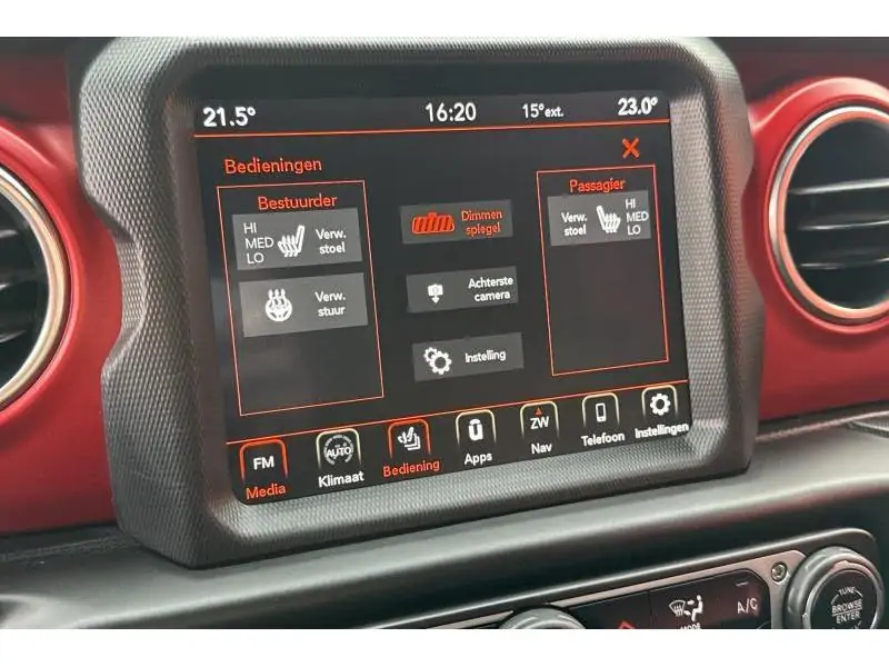 Occasion Jeep Wrangler Rubicon - Power Softtop - KAHN GREY 28