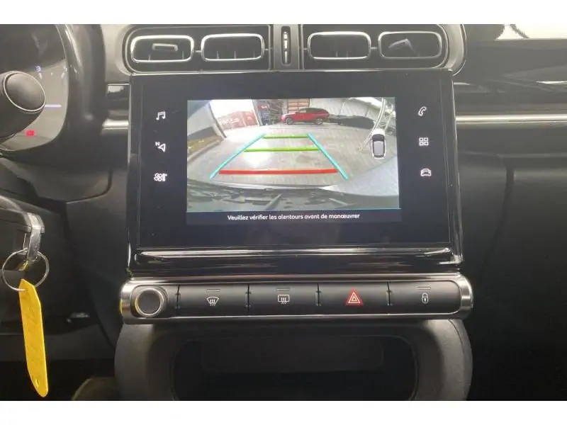 Occasion Citroen C3 Max 1.2 110 EAT6 GREY 14