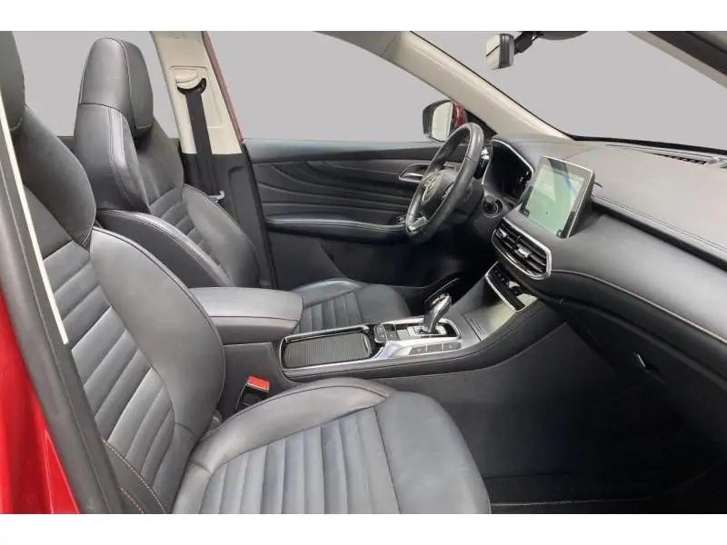 Occasion MG EHS 1.5 HYBRID*Luxury*Toit pano Cuir RED 8