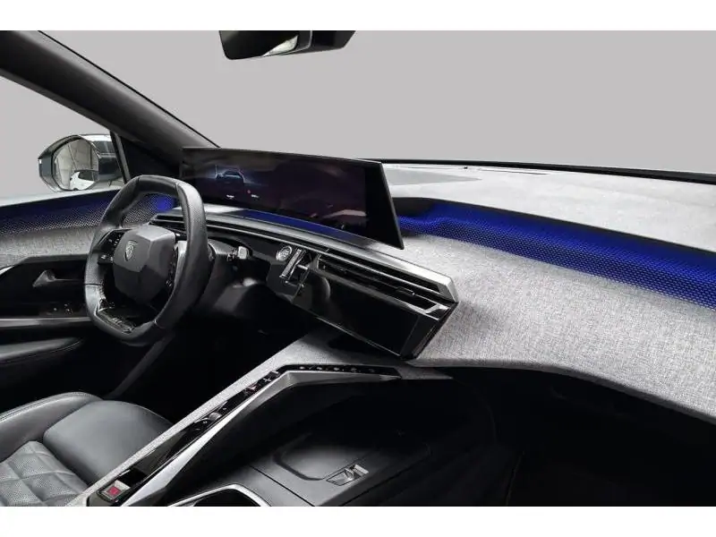 VEHICLE__CONDITION_SERVICE Peugeot 5008 GT*FIRST EDITION BLUE 2