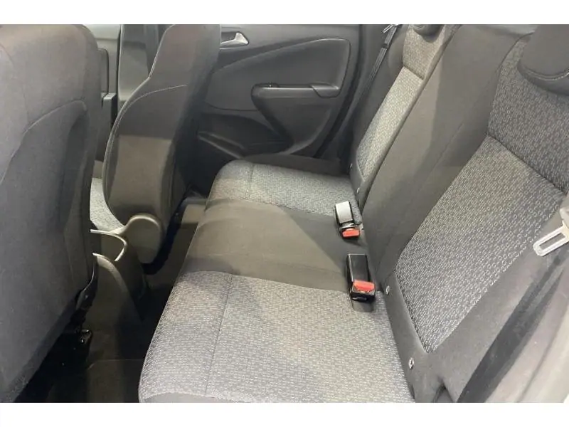 Occasie Opel Crossland X Edition SILVER 18