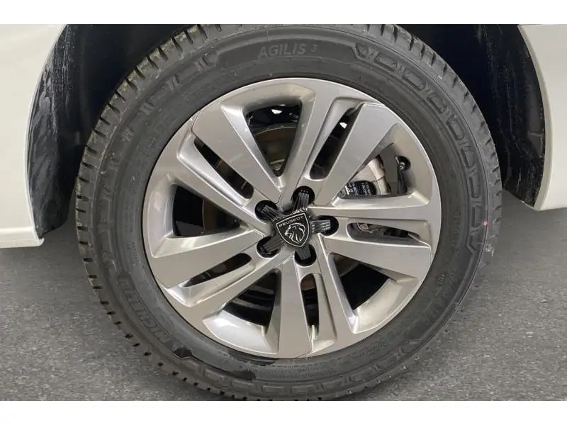 Occasion Peugeot Expert IV Premium DOUBLE CABINE WHITE 20