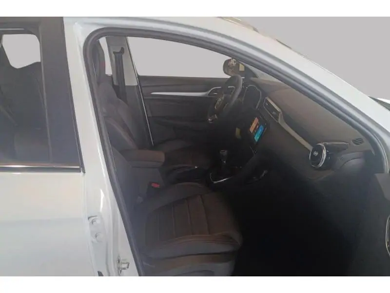 Occasie MG ZS Luxury 1.5 VTI 106 WHITE 8