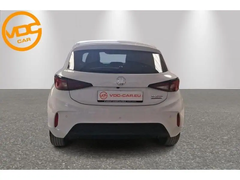 Occasion MG MG3 Luxury HEV WHITE 7