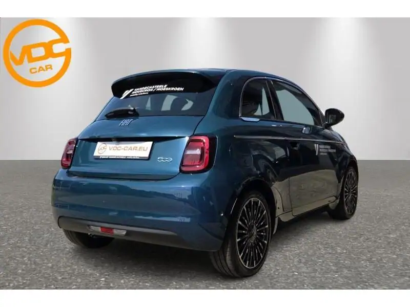 VEHICLE__CONDITION_SERVICE Fiat 500e Prima BLUE 3