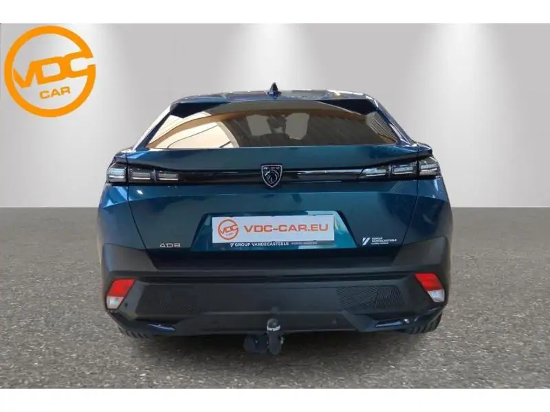 Occasion Peugeot 408 Allure BLUE 7