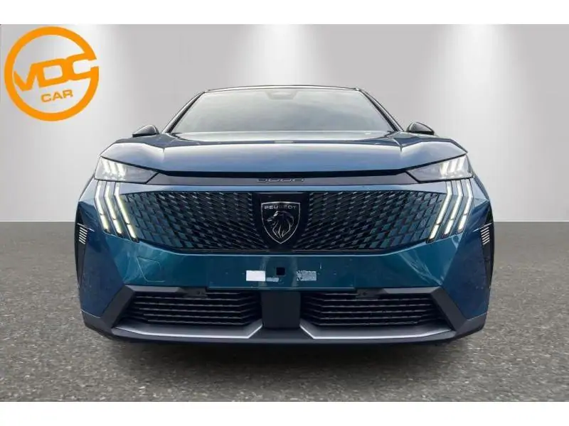 Occasion Peugeot 3008 gt BLUE 5
