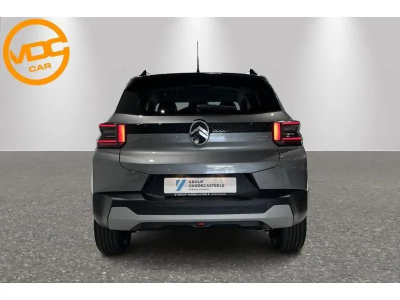 VEHICLE__CONDITION_SERVICE Citroen C3 1.2 Turbo MAX GREY 7