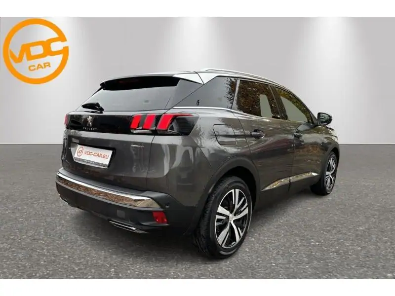 Occasie Peugeot 3008 GT LINE GREY 3