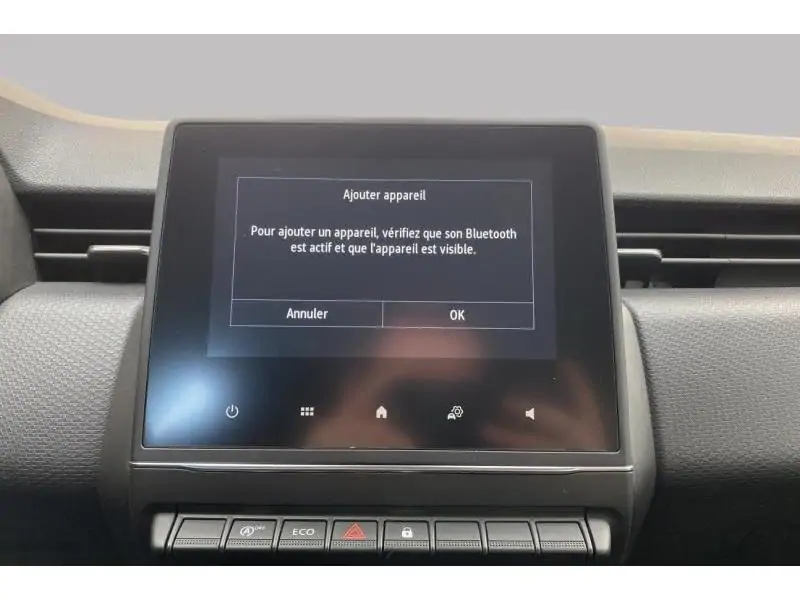 Occasion Renault Clio Equilibre*Détecteurs obs. Smartphone intégration! GREY 31