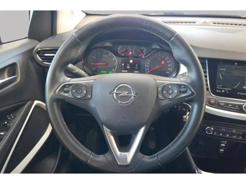 Occasion Opel Crossland 2020 WHITE 13