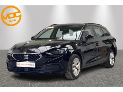 Occasion Seat Leon Style BLACK