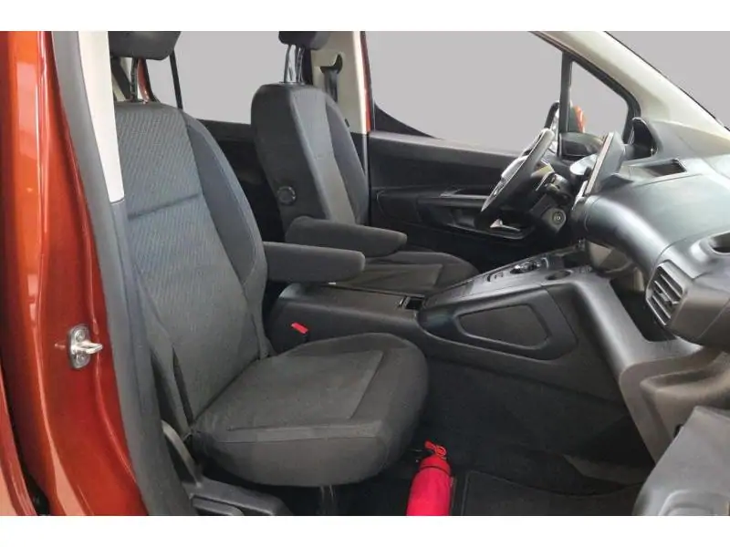 Occasion Peugeot Rifter 5 places BROWN 8