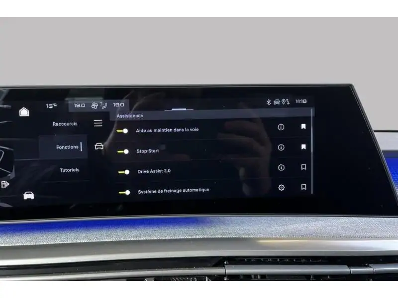 VEHICLE__CONDITION_SERVICE Peugeot 3008 GT GREY 30