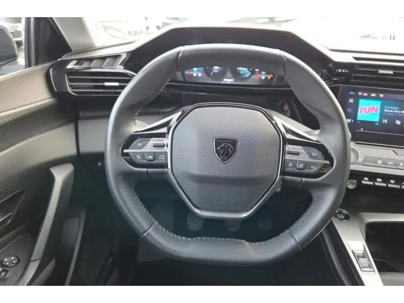 Occasion Peugeot 308 SW Style WHITE 13