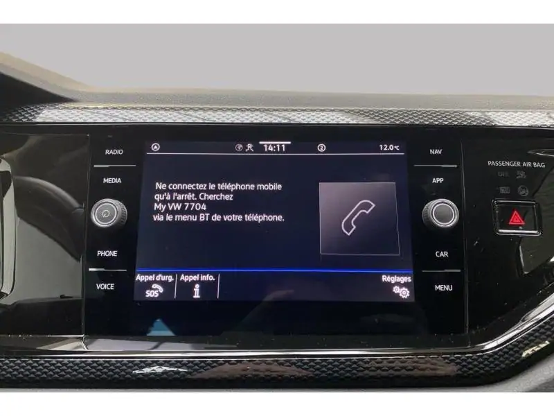 Occasion Volkswagen Polo VI Life GREY 25