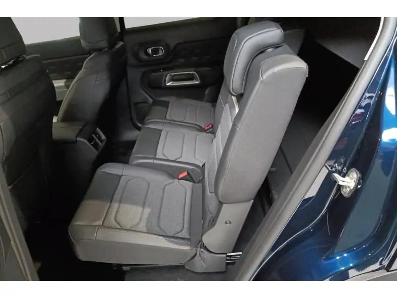 Démo Citroen C5 Aircross Hybrid 145 MAX BLUE 22