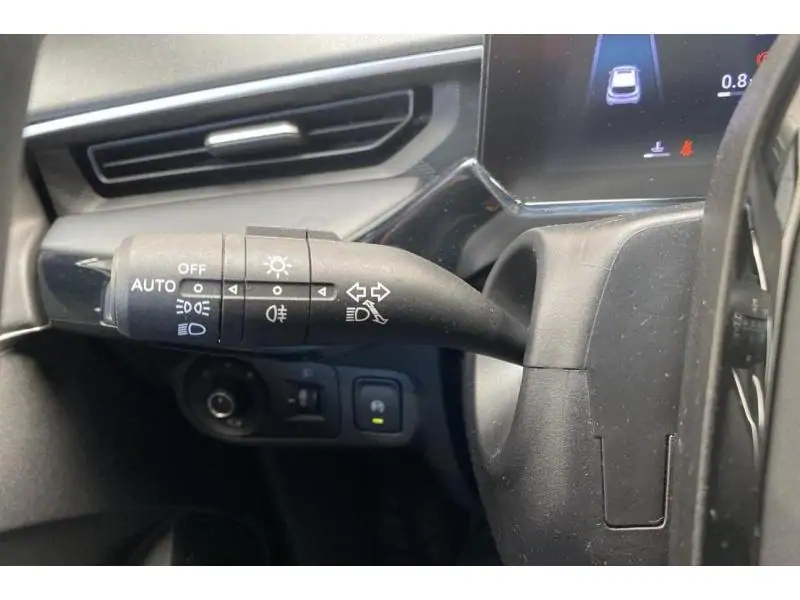 Occasion MG MG3 COMFORT GREY 26