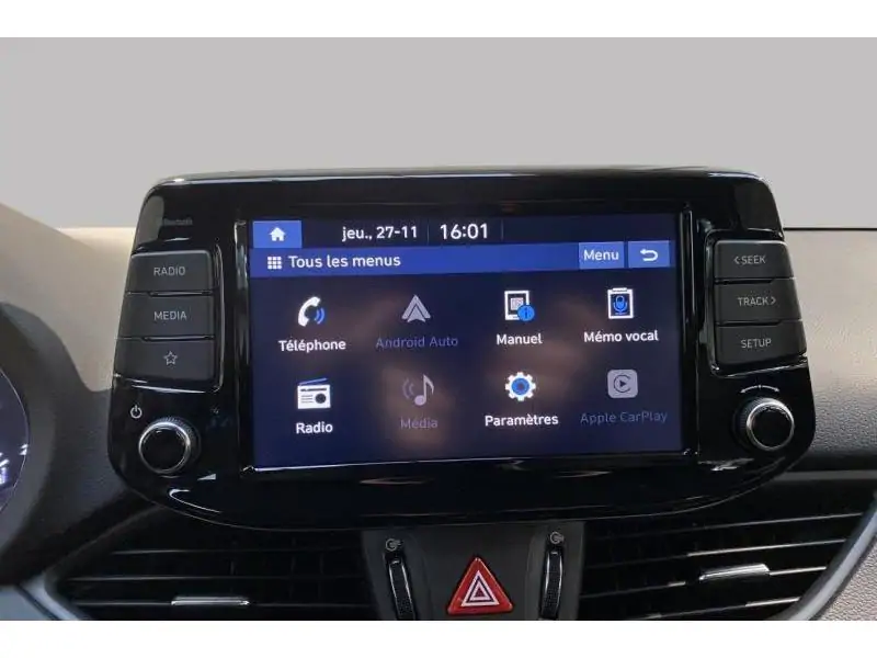 Occasion Hyundai i30 MODERN - AUTOMAAT GREEN 25