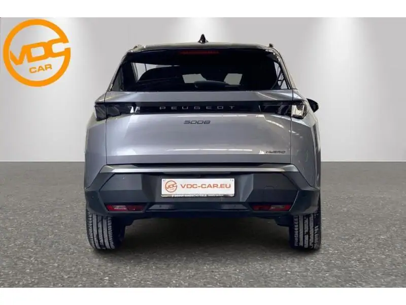 VEHICLE__CONDITION_SERVICE Peugeot 5008 GT GREY 7