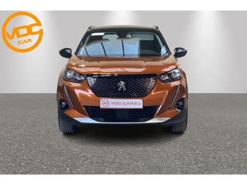 Occasion Peugeot 2008 Allure Pack ORANGE 6