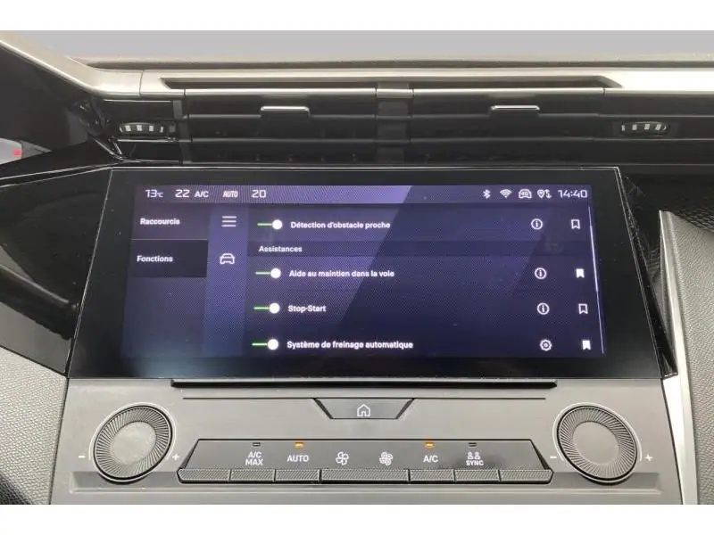 Occasion Peugeot 308 SW Active Pack GREY 35