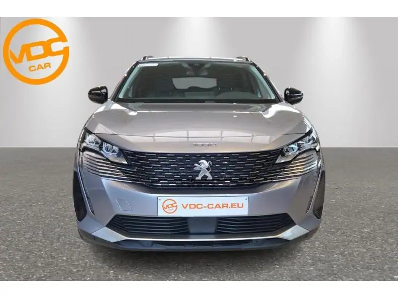 Occasion Peugeot 3008 style GREY 5