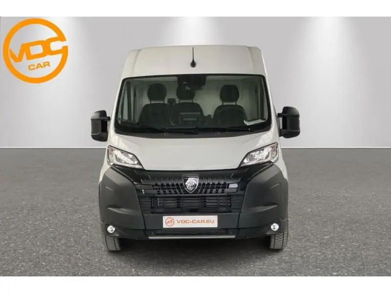 VEHICLE__CONDITION_SERVICE Peugeot Boxer L3H2*Navi Caméra*dispo11/2026 WHITE 5
