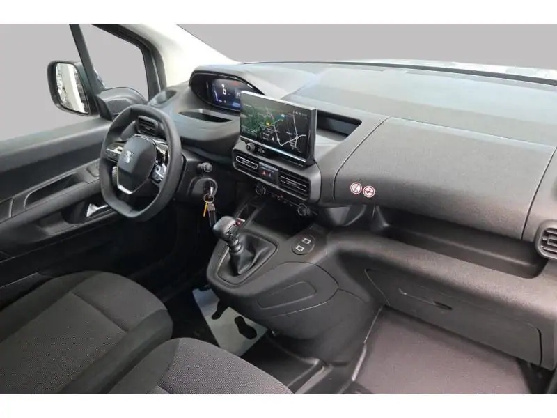 Occasion Peugeot Partner STANDARD LIGHT GREY 2