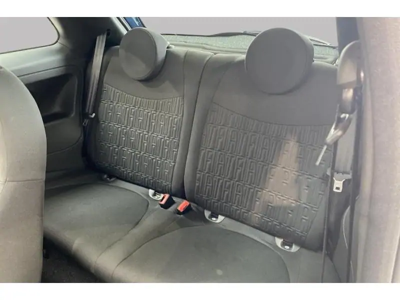 Occasie Fiat 500 Dolcevita BLUE 18