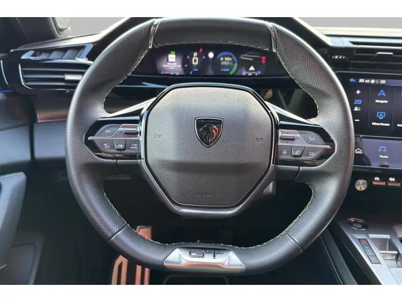 Occasion Peugeot 308 III & e- GT GREY 12