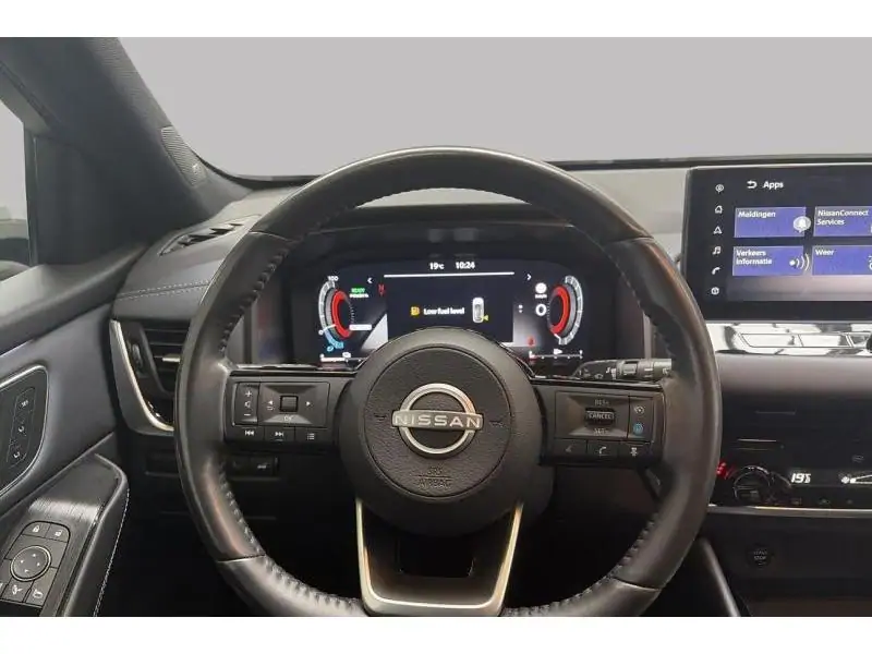 Occasion Nissan Qashqai Tekna Plus BLUE 12