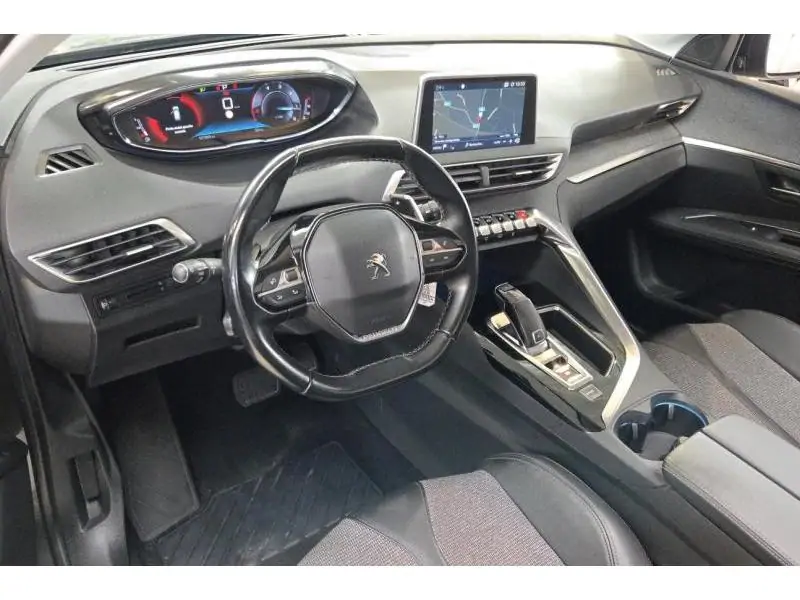 Occasion Peugeot 3008 ALLURE EAT6 GREY 9
