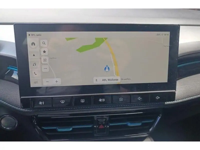 Occasion MG MG5 61kWh LUXURY RED 13