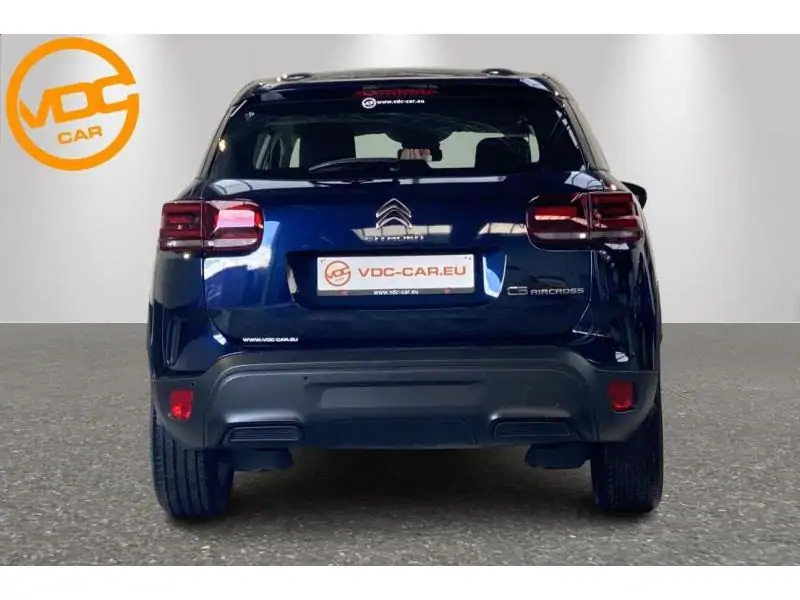 Occasion Citroen C5 Aircross Live YOU HYBRID BLUE 7