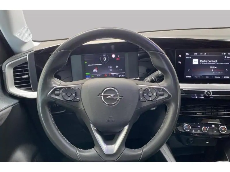 Occasion Opel Mokka e Edition - FULL ELECTRIC WHITE 12
