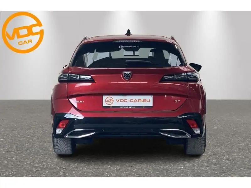 Occasion Peugeot 308 SW GT - Focal - 360°- AGR RED 7